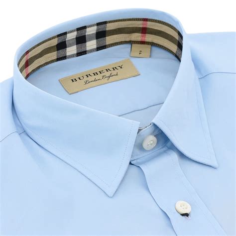 camicia burberry uomo quadri|Camicie firmate da uomo .